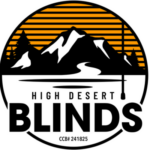 High Desert Blinds