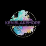 ken blakemore’s abstract paintings hilo hi