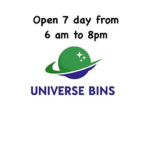 Universe Skip Bins – Skip Bins Hire Melbourne