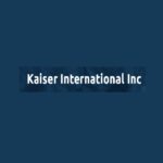 KAISER INTERNATIONAL INC