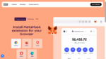 MetaMask Chrome