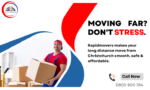 Affordable Commercial Moving Service – RapidMovers