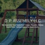 wooden playsets assembly ohio