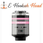 E Hookah Head
