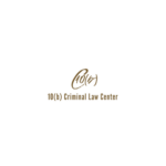 10 (B) Criminal Law Center