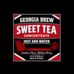 southern sweet tea concentrate