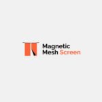 Magnetic Mesh Screen