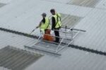 Commercial Roof Cleaning Contractor