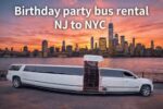 Wedding Limo Hire Services in South Jersey