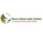 MACRO SHEET INDIA LIMITED
